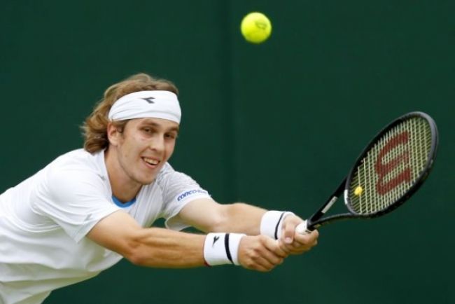 Lukáš Lacko vypadol v Marseille už v prvom kole