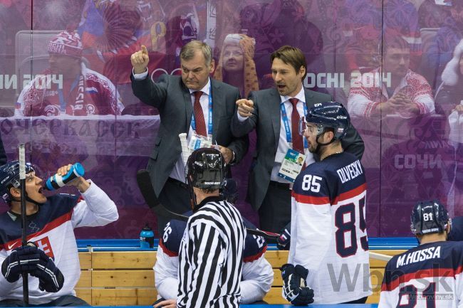 Tréner Vladimír Vůjtek povedie Slovákov aj na šampionáte