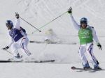 Francúzi ovládli olympijský skikros, získali všetky medaily