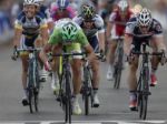 Peter Sagan prehral v Ománe dramatický špurt s Greipelom