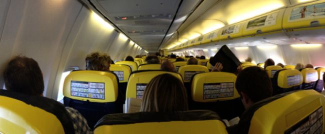 Ako si vybrať najlepšie sedadlá v lietadle?