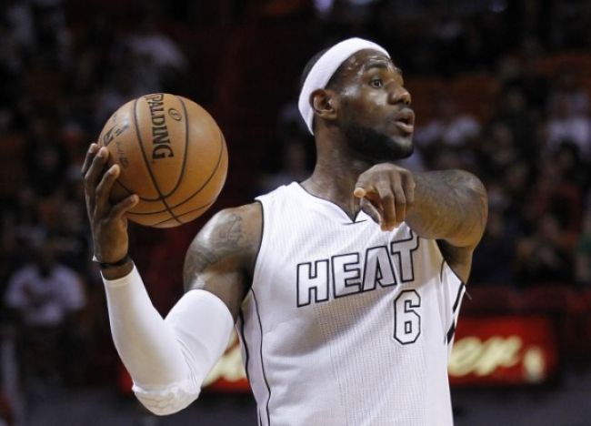 Video: Miami v šlágri NBA položilo Oklahomu na lopatky