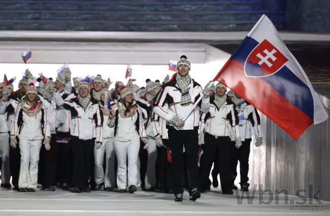 Vlajkonosičkou na ukončení OH bude žena, vystrieda Cháru