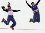 Skikrosové zlato si na olympiáde vyjazdila Thompsonová