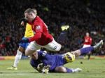 Wayne Rooney z Manchestru neodchádza, podpísal nový kontrakt