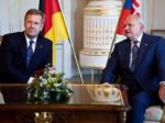 Ivana Gašparoviča čaká cesta do Nemecka, pozval ho prezident