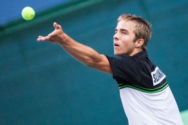 Andrej Martin zvíťazil v štvorhre na challengeri v Mexiku
