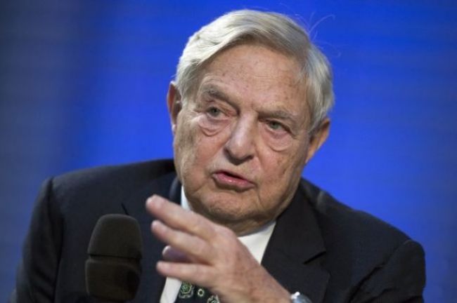 Miliardár Soros chce investovať do európskych bánk