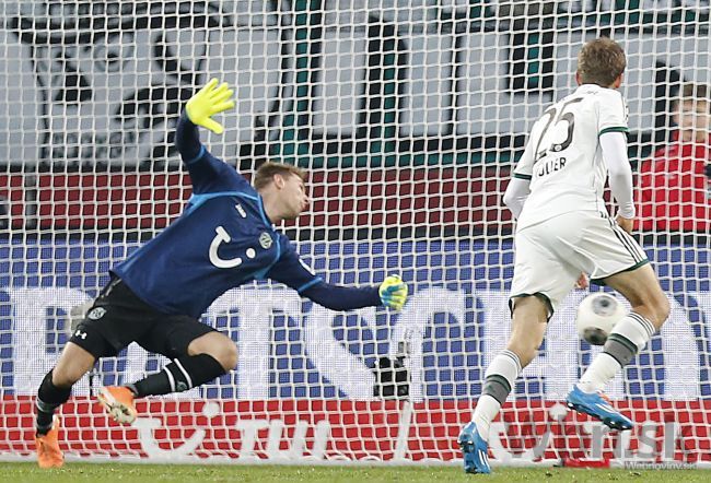 Video: Bayern Mníchov v lige neprehral už 47 zápasov