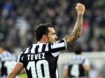 Video: Juventus vyhral derby, rozhodol Carlos Tévez