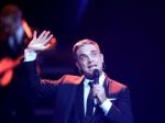 Robbie Williams predstavil nový videoklip