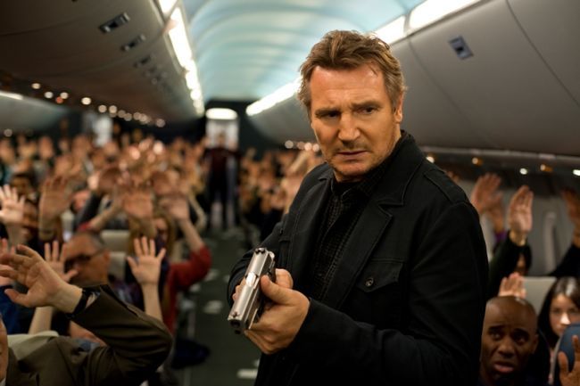 Zachráni Liam Neeson lietadlo plné ľudí pred zabijakom?