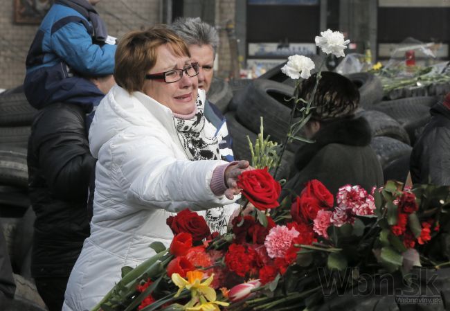 Kyjev je na pokraji bankrotu, potrebuje miliardy dolárov