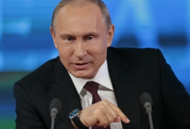 Putin reformuje volebný zákon, jednotlivci majú šancu
