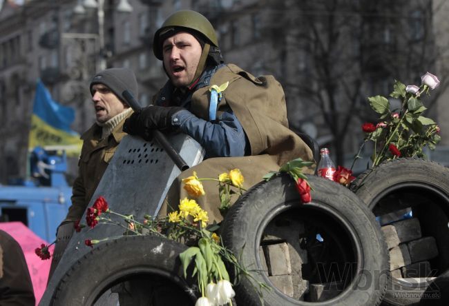 Nad Ukrajinou sa zvolebnieva, odhalili tajomstvo prezidenta