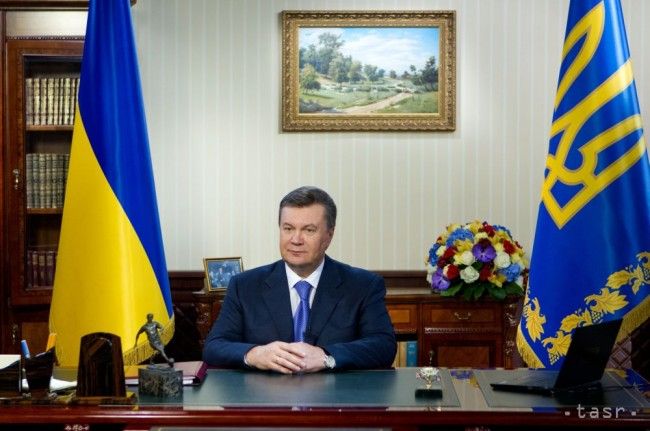Viktora Janukovyča obvinili z masovej vraždy