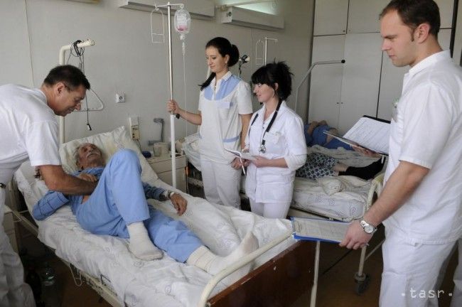 Vo zvolenskej nemocnici evidujú hnačky, žltačka je v Žiari n./Hronom