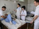 Vo zvolenskej nemocnici evidujú hnačky, žltačka je v Žiari n./Hronom