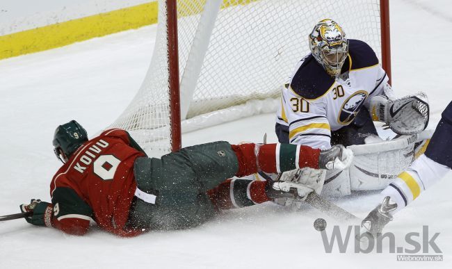 Zranený Mikko Koivu je stále silnejší, chystá sa na Edmonton