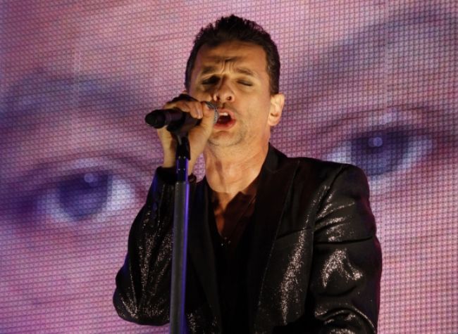 Depeche Mode pre nepokoje zrušili koncert na Ukrajine