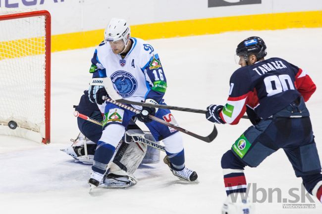 Slovan bude hostiť Minsk, chce posilniť nádej na postup