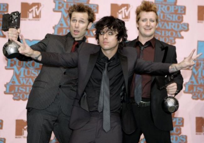 Green Day predstavia kolekciu nevydaných skladieb