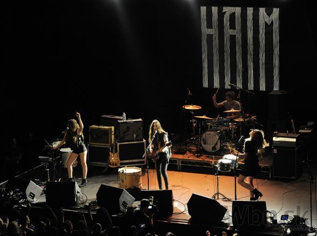 Haim predstavili videoklip k piesni If I Could Change Your M