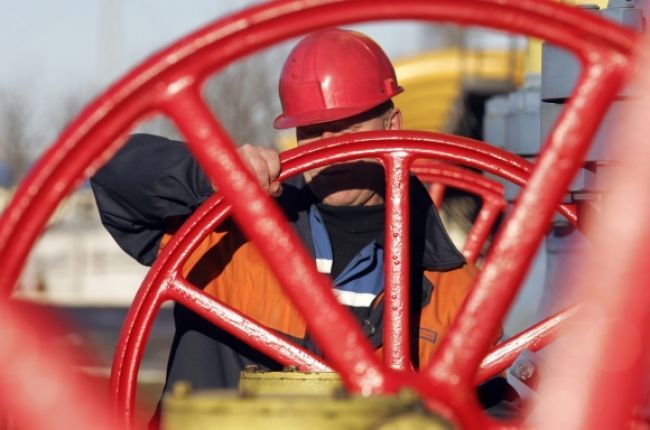 Ukrajinský Naftogaz obmedzil import plynu od firmy Gazprom