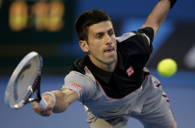 Novak Djokovič uspel v prvom zápase po dlhej prestávke