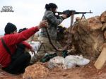 Sírski povstalci plánujú veľkú jarnú ofenzívu, varuje Moskva