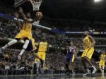 Video: Indiana sa drží na čele NBA, doma zdolala Lakers