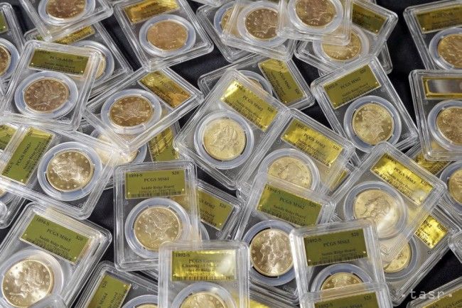 Manželia našli zakopané zlaté mince v hodnote 10 miliónov dolárov