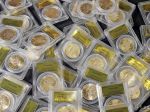 Manželia našli zakopané zlaté mince v hodnote 10 miliónov dolárov