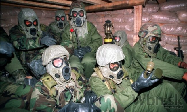 Na Slovensko mieria maďarskí vojaci skúšať chemické zbrane
