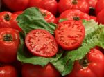 Päť zdravotných výhod konzumácie rajčín