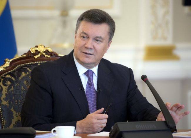 Janukovyčove účty treba kontrolovať, upozorňujú USA