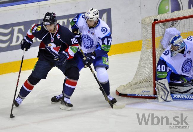 Video: Slovan porazil po nájazdoch Dinamo Minsk
