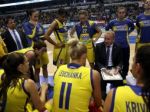 Basketbalistky Good Angels prehrali v Bourges