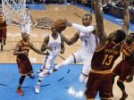 Video: Oklahoma sa v NBA trápi, prehrala tretí zápas v rade