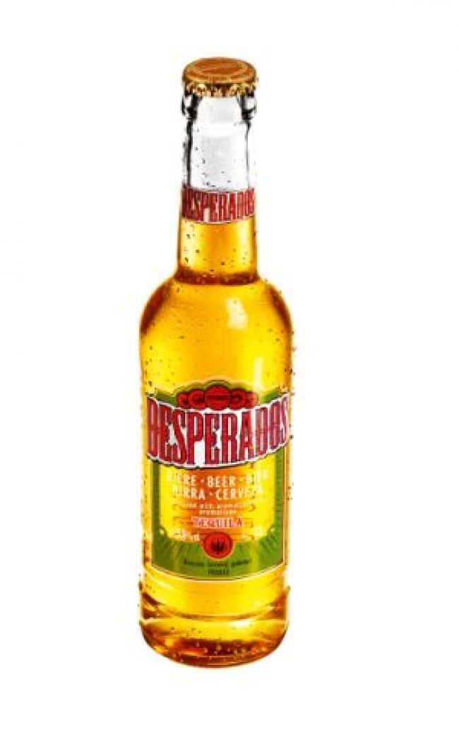 Desperados búra bariéry