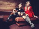 Thomas Puskailer a Mária Čírová nahrávajú spoločnú pieseň