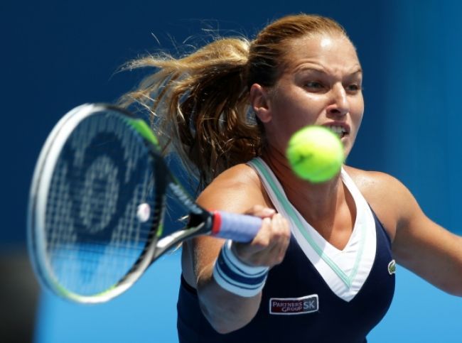 Dominika Cibulková je blízko k rebríčkovému rekordu