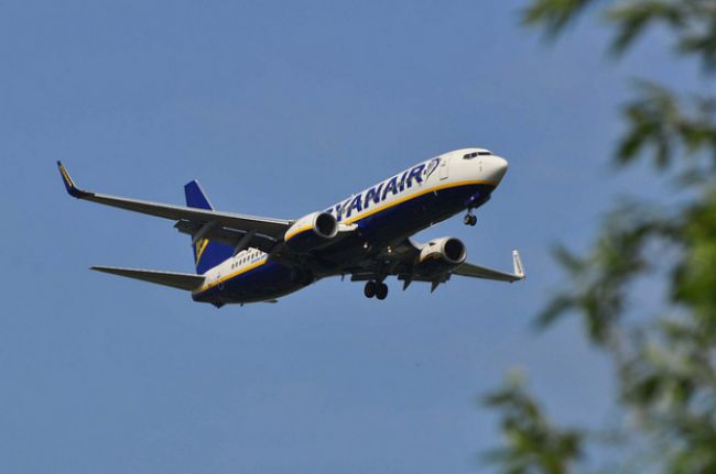 Ryanair: Letenky do USA za 10 eur!