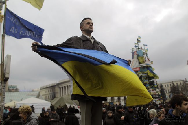 Únia opäť pokúša s dohodou, ktorá bola rozbuškou na Ukrajine