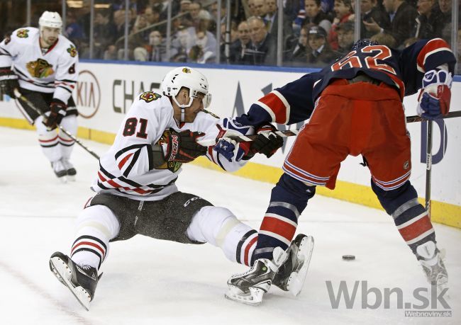 Video: V NHL bodovalo šesť Slovákov, skóroval aj Gáborík