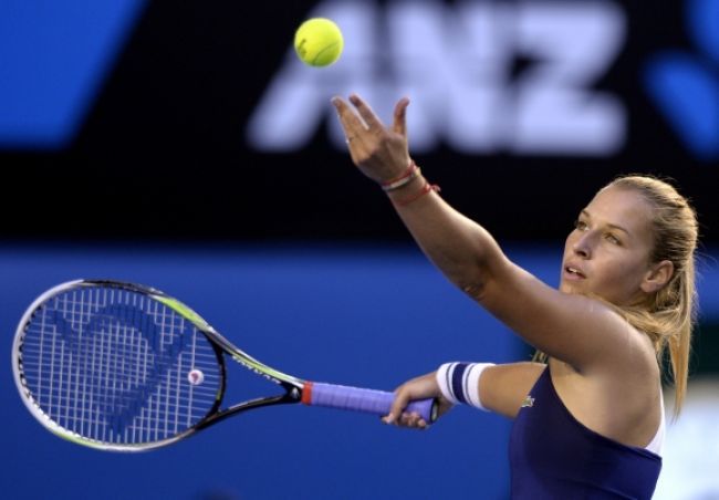 Dominika Cibulková postúpila v Acapulcu do semifinále