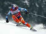 Nórsky lyžiar Svindal obhájil malý glóbus za zjazd