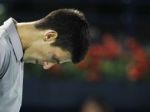 Djokovič neobháji v Dubaji, v semifinále ho stopol Federer