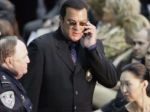 Steven Seagal príde v júni na Dobrý festival