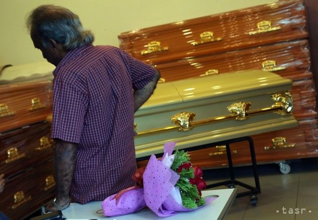 Muž ožil v pohrebnom ústave v zatvorenom vaku na mŕtvoly